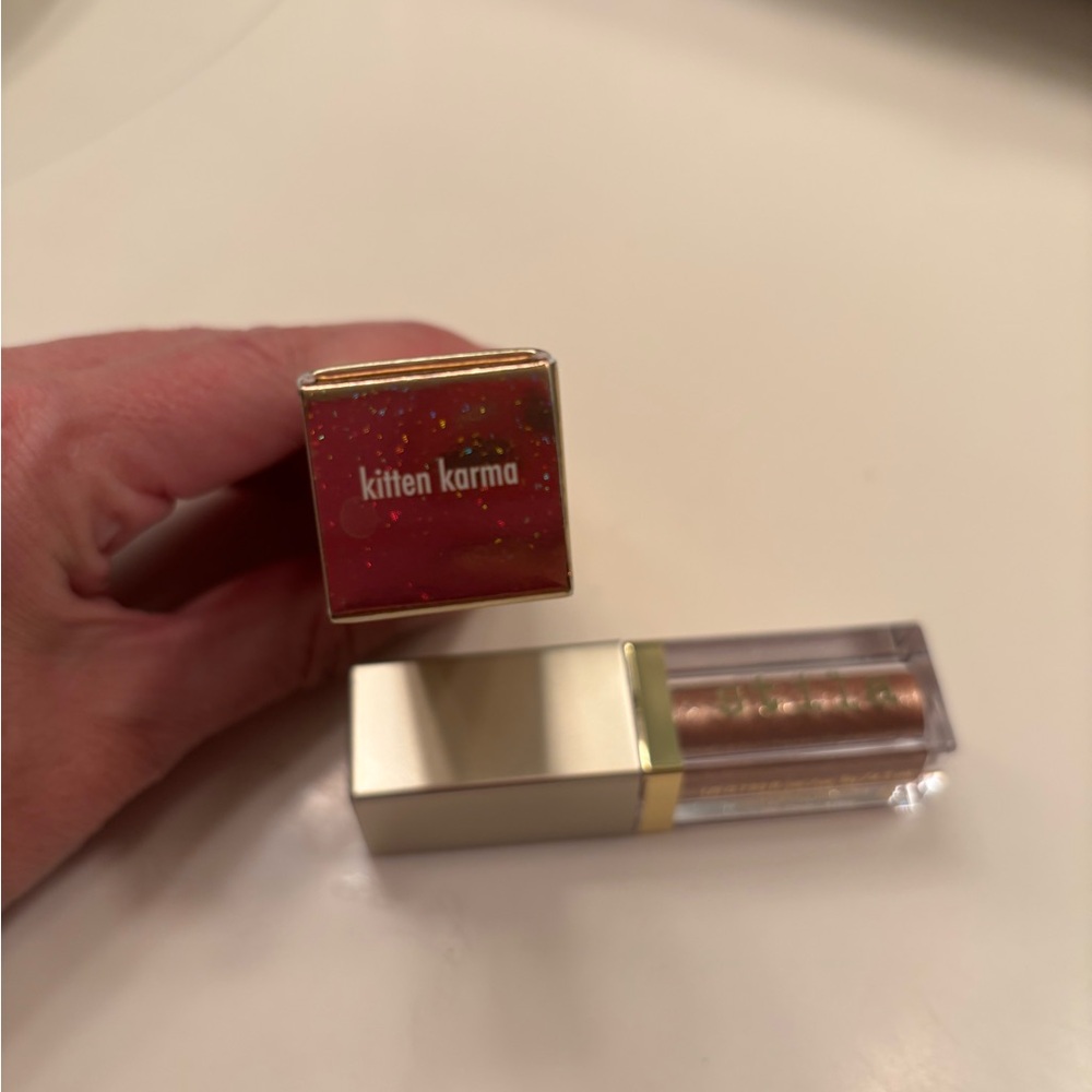 Stila Liquid Eyeshadow - Kitten Karma